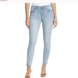 PISTOLA Soft Stetchy Audrey Midrise Skinny Jeans Sz 27 NWT $180!!